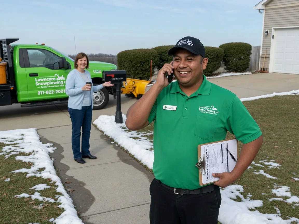 Lawn Care Services By Expert Landscaper Morristown, IN FAQs